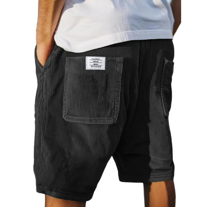 Clark - Pantaloni Corti Estivi Raffinati