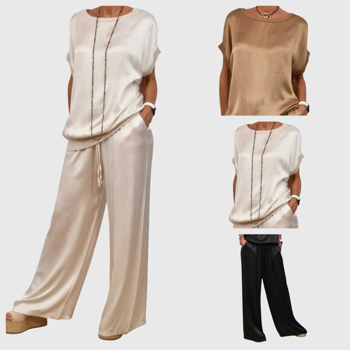 Kayla™ | Completo elegante a due pezzi
