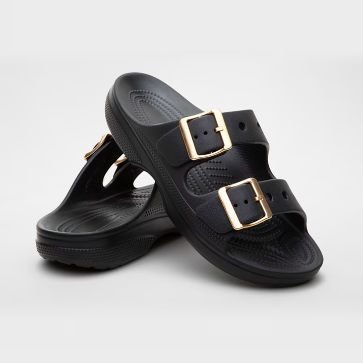 VALIRA™ ┃ Sandali con piattaforma in EVA a doppia fibbia