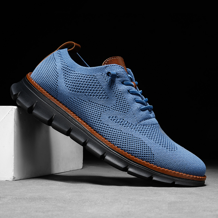EASY STEP™ | Sneakers in mesh traspirante