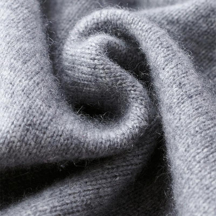 Vida | Felpa elegante con zip