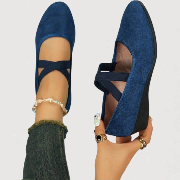 LIVIA - Ballerine Eleganti e Comode