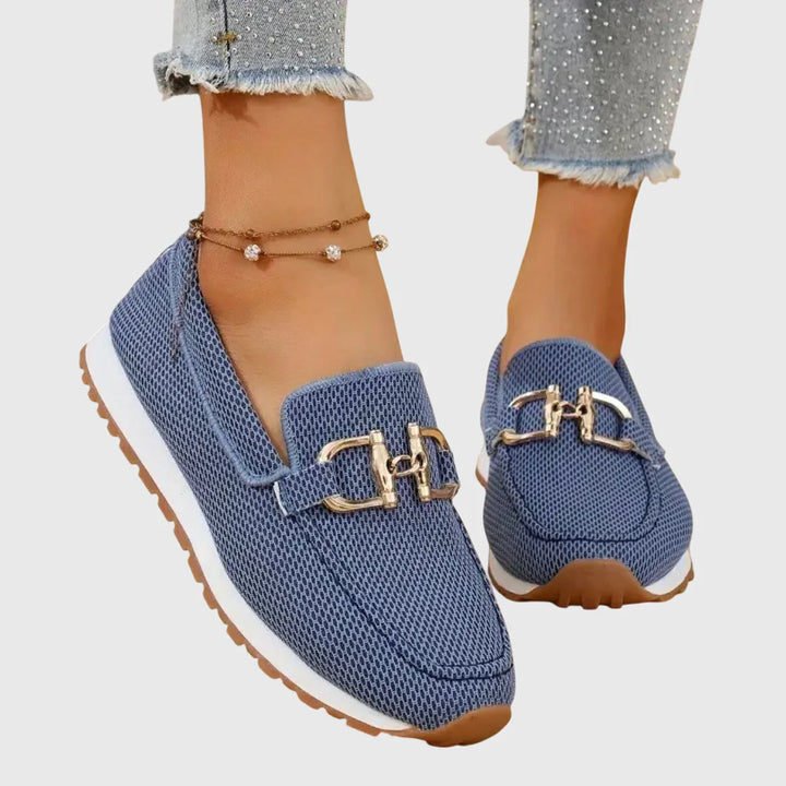 Chiara | Scarpe sportive tipo mocassino.