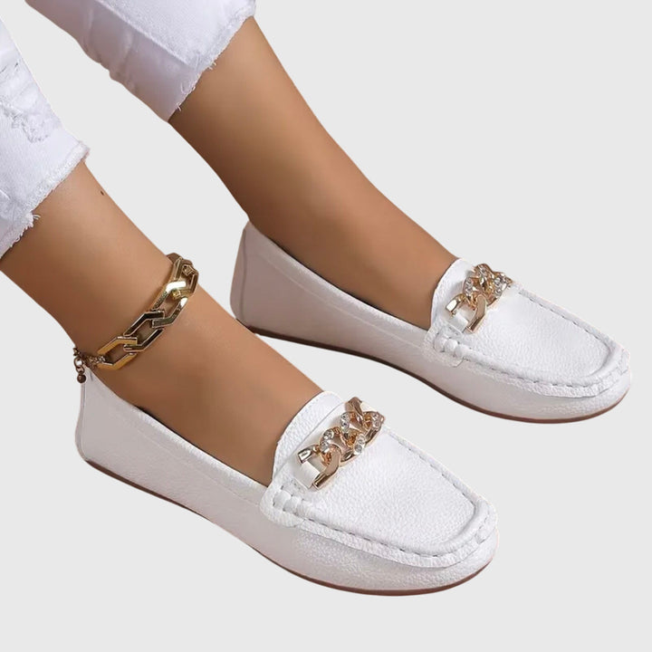 Melissa - Mocassini Eleganti e Confortevoli