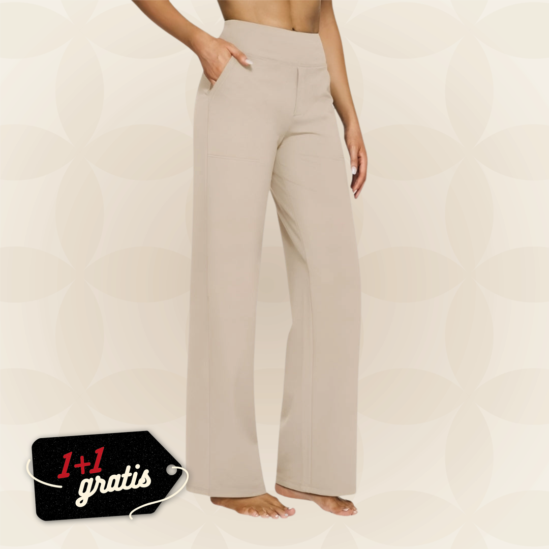 Klara – I pantaloni stretch comodi per ogni donna - 1+1 GRATIS