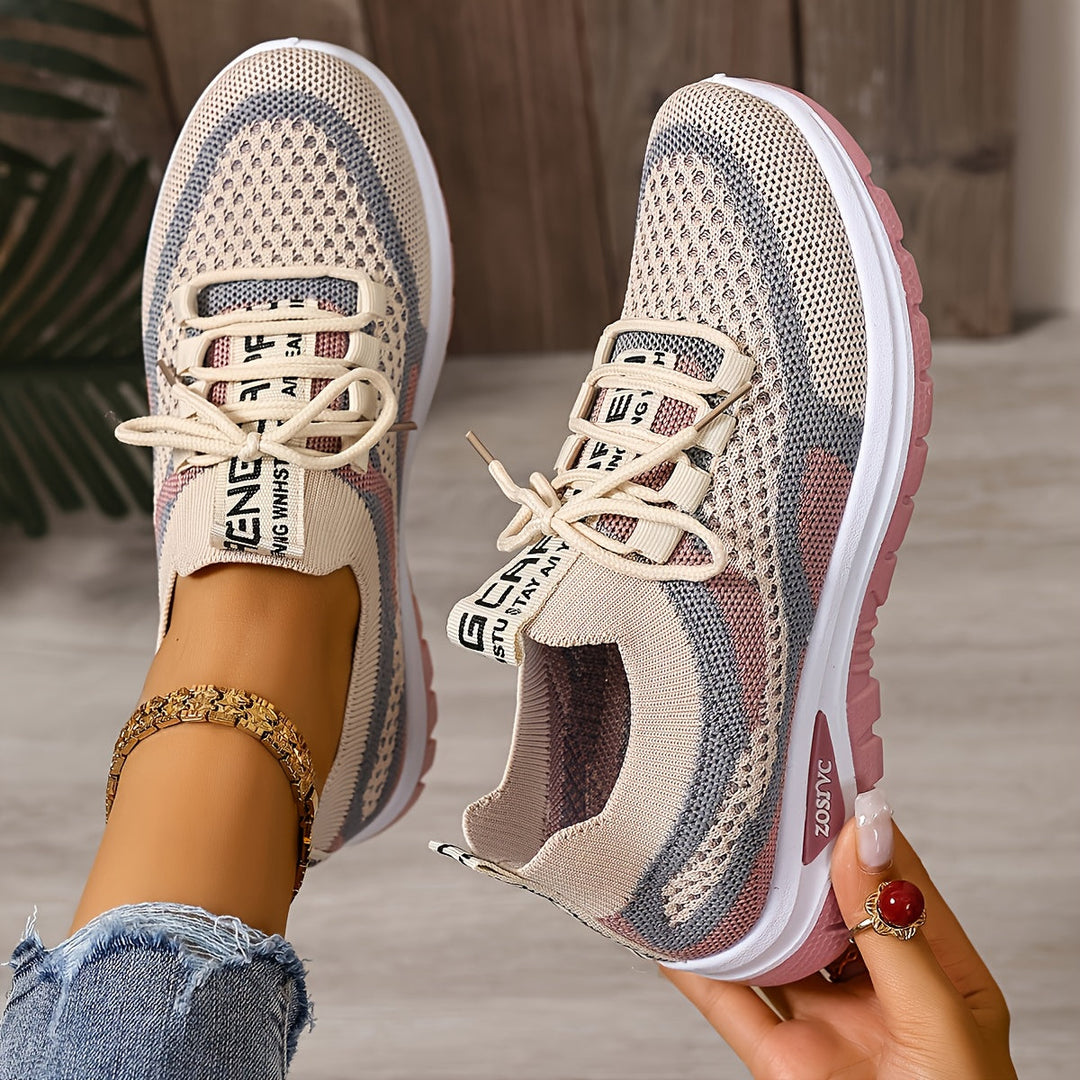 Montreal™ | Sneakers Confortevoli e Traspiranti