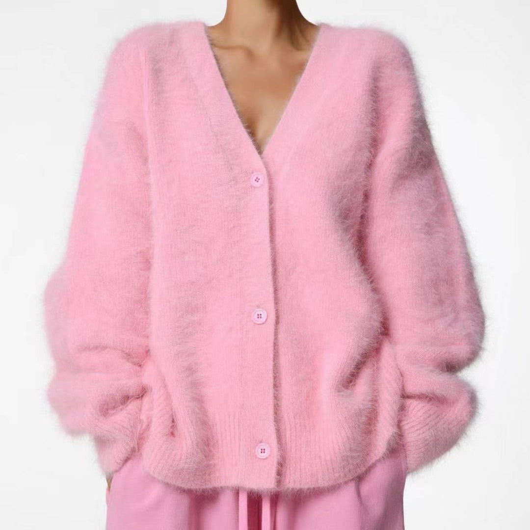 Audrey | Cardigan da Donna Accogliente