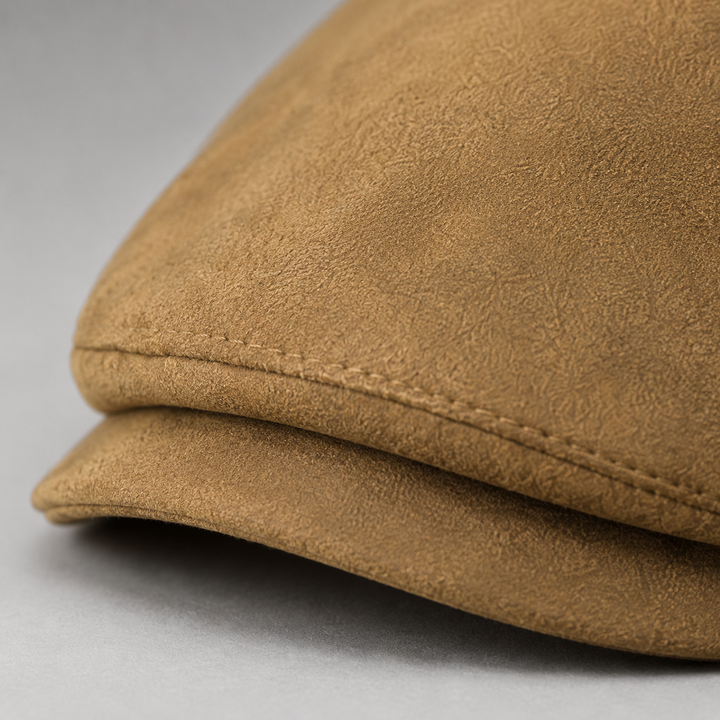 Felpa in Suede Felix