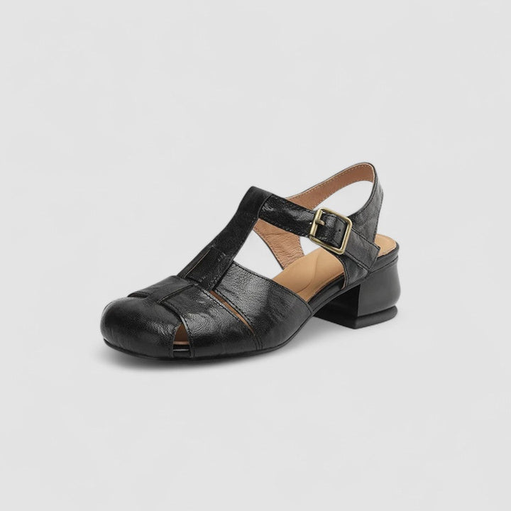 Amelia | Scarpe Mary Jane Comode