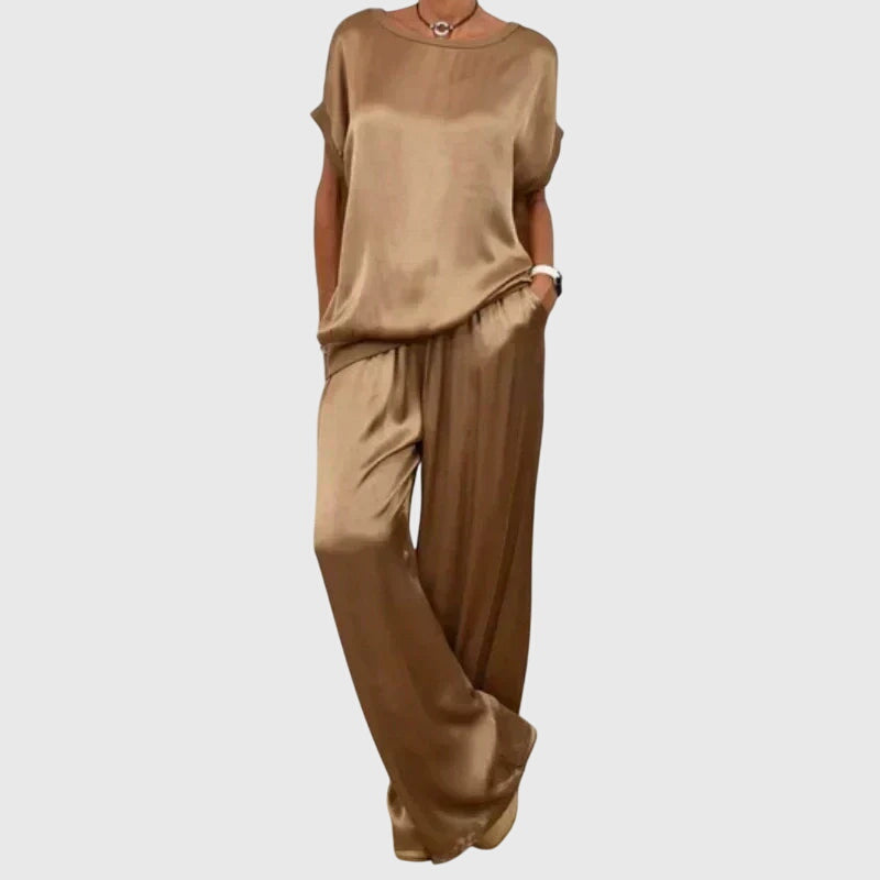 Kayla™ | Completo elegante a due pezzi
