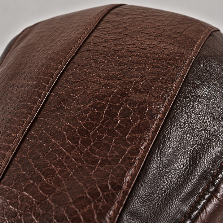 Cappello da Guida in Pelle Winston