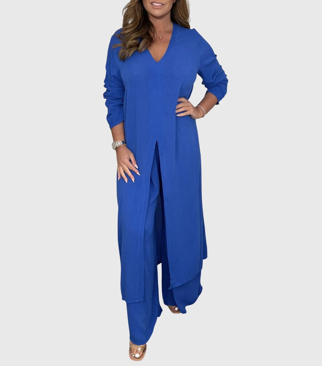 Olivia™ | Elegante completo di due pezzi