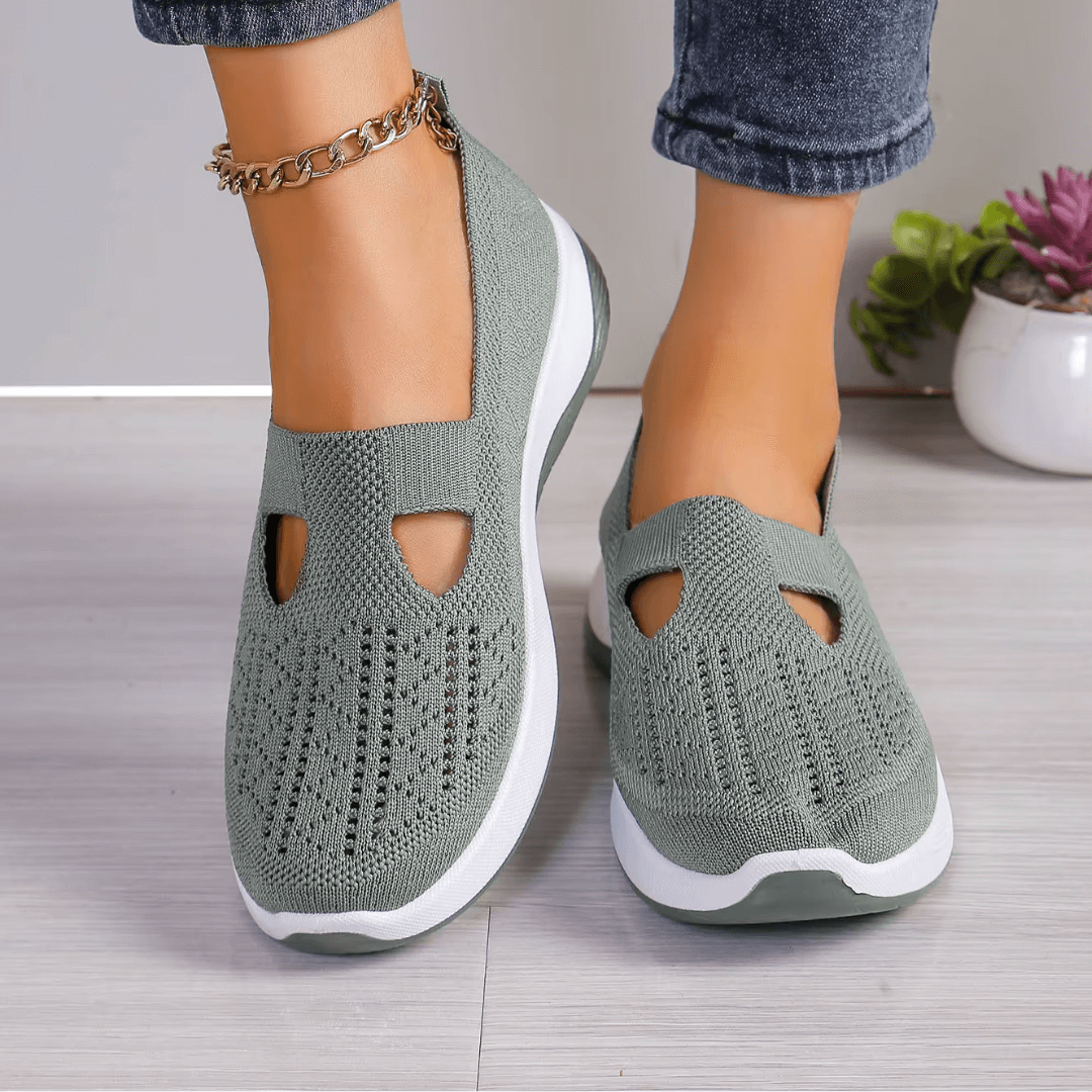 Cloudy - Scarpe Slip-On