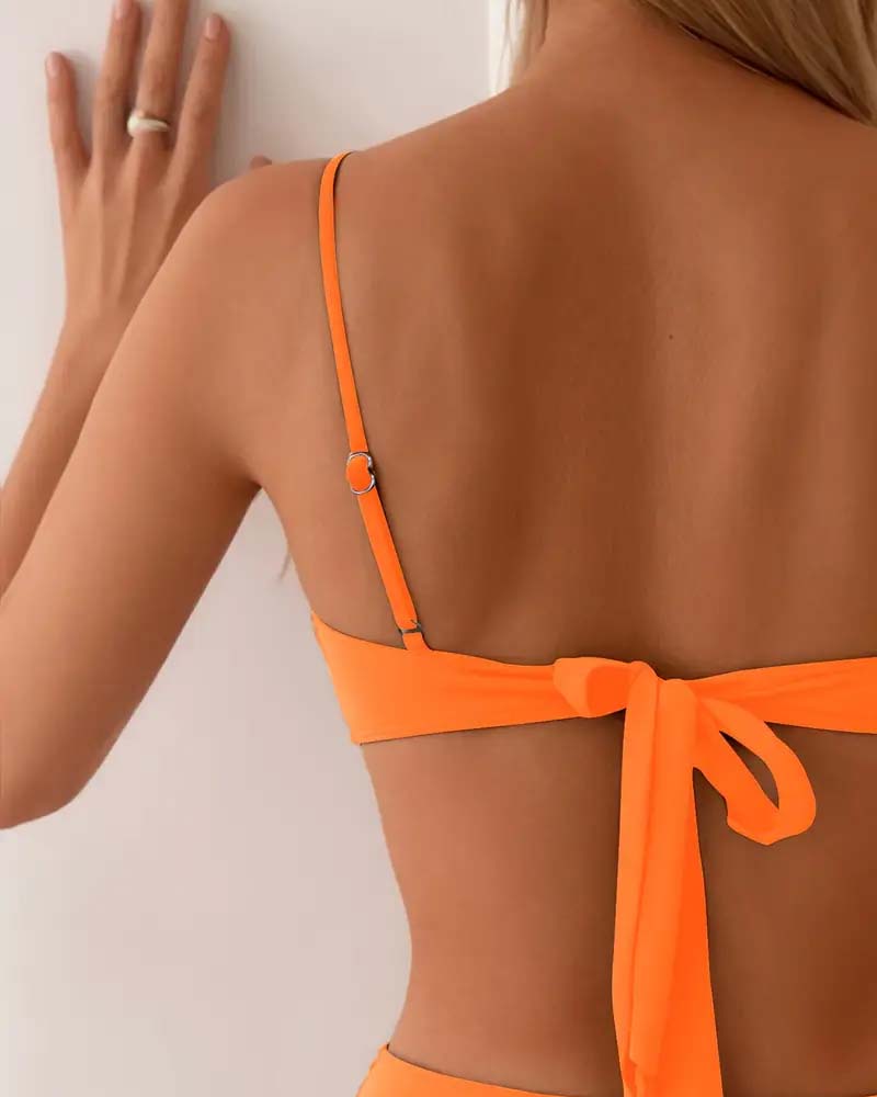 Valentina™ | Bikini a due pezzi sexy e alla moda