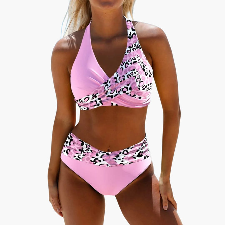 Selena – Bikini incrociato elegante estivo