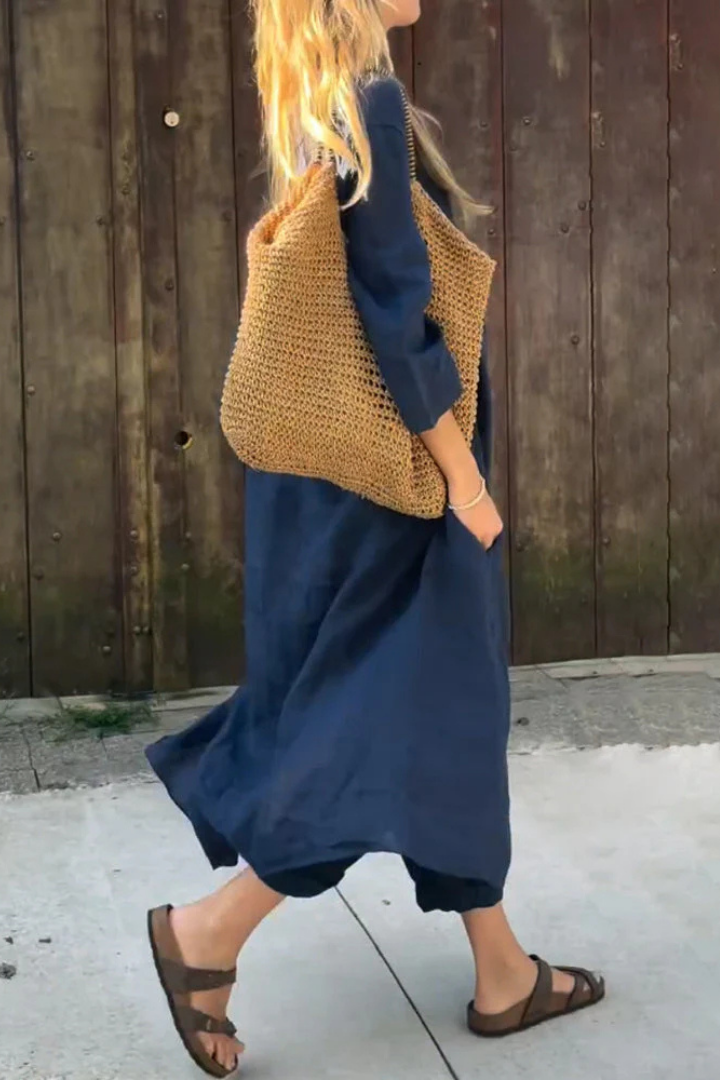 OLIVINA | COMPLETO ELEGANTE E CONFORTEVOLE