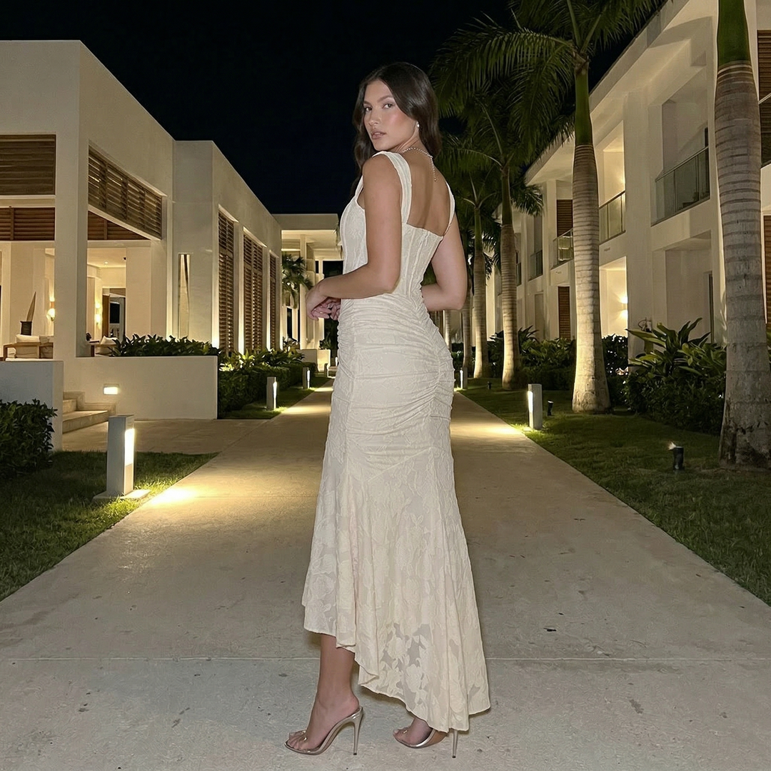 Vestito Marina™ | Eleganza che Modella e Valorizza la Tua Figura