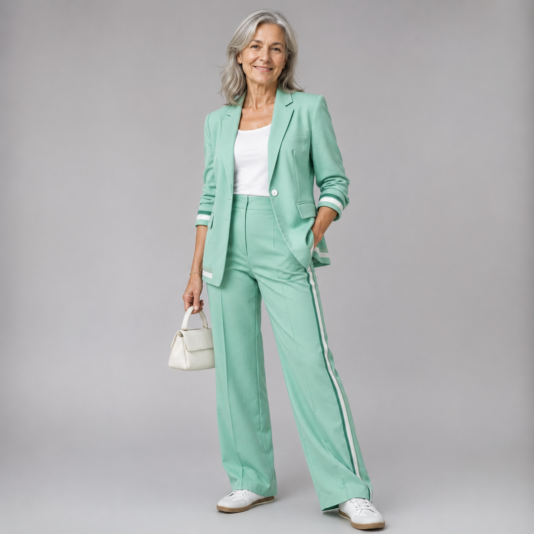 Hyacinthe | Completo Casual a Due Pezzi