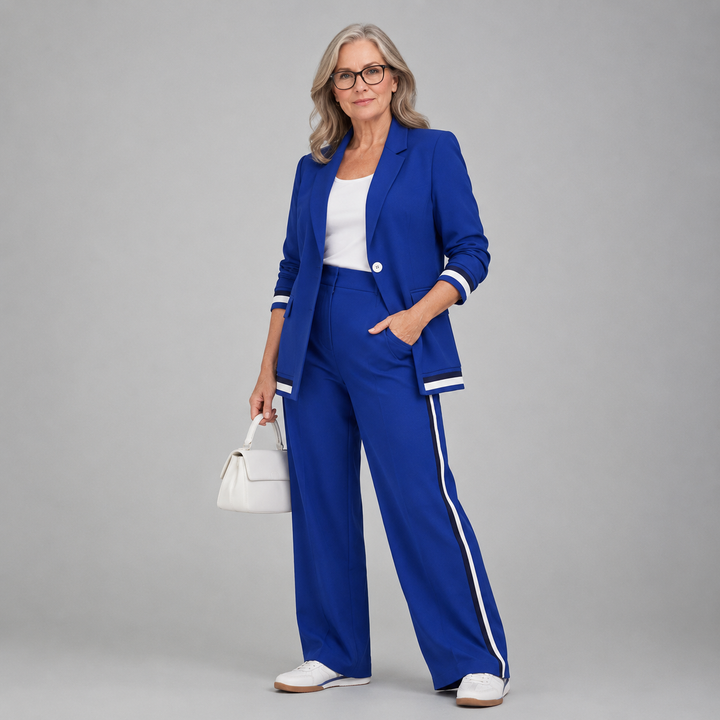 Hyacinthe | Completo Casual a Due Pezzi