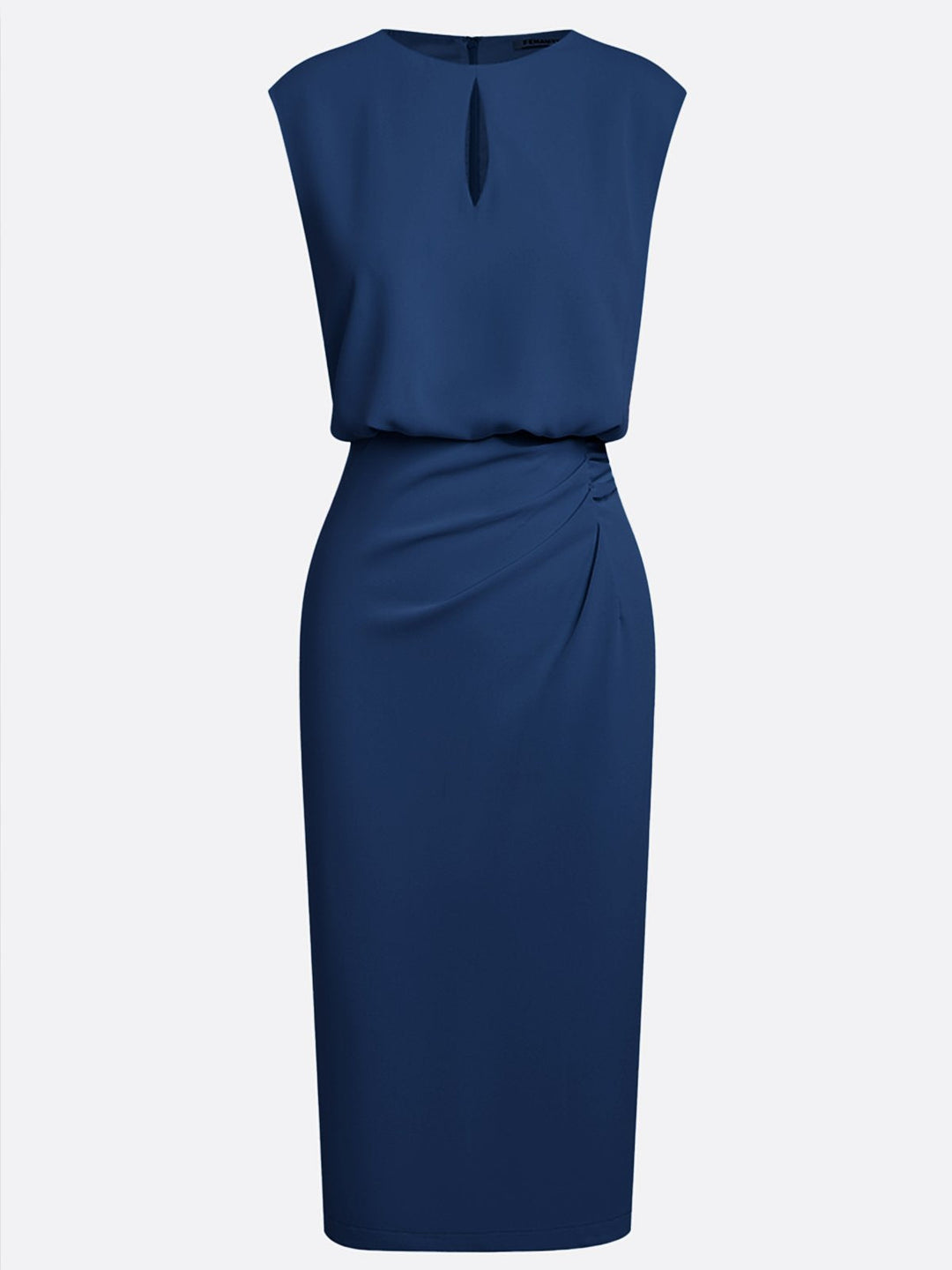 María | Vestito midi di design