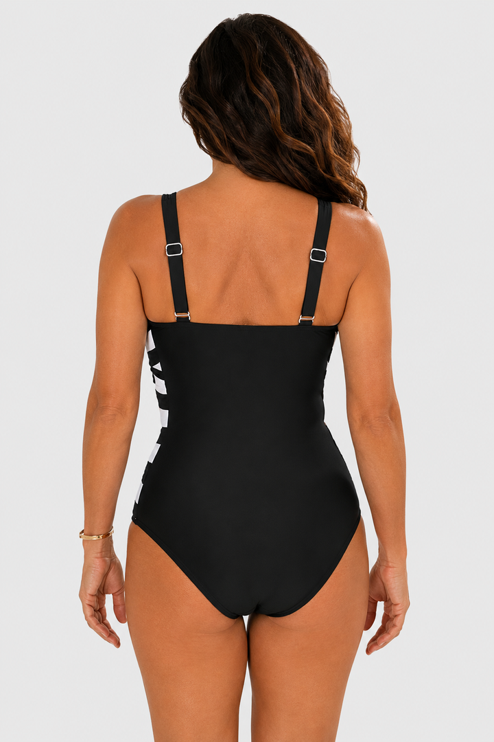 Costume Modellante con Controllo Abdomen