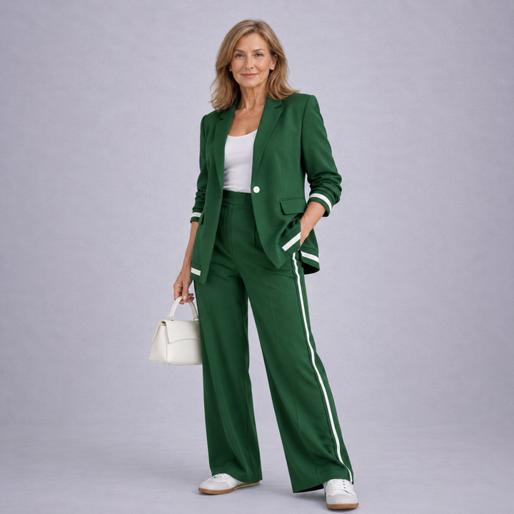 Hyacinthe | Completo Casual a Due Pezzi