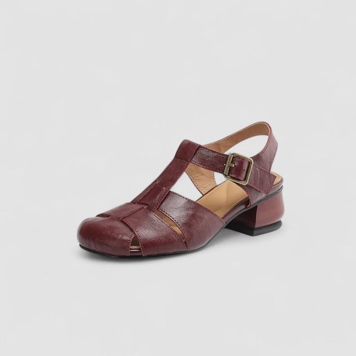 Amelia | Scarpe Mary Jane Comode
