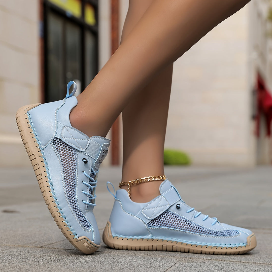 Mira – Comfort estivo leggero con design traspirante