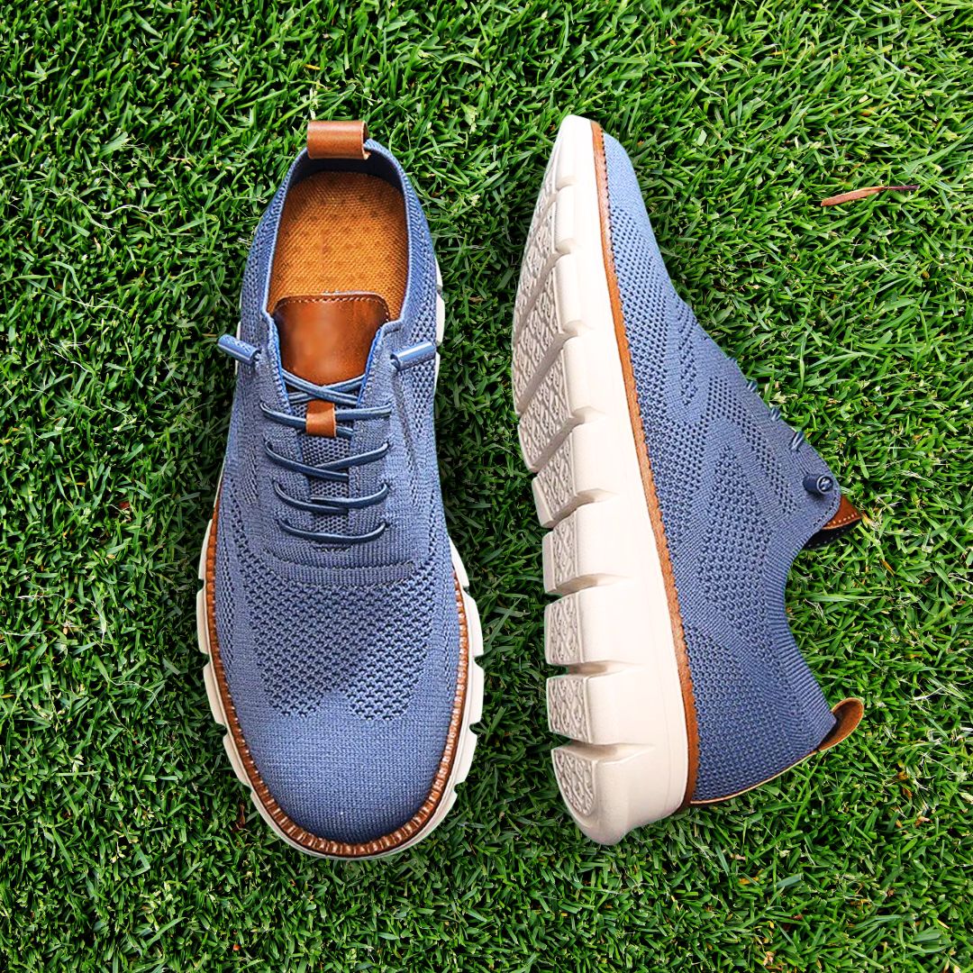 EASY STEP™ | Sneakers in mesh traspirante