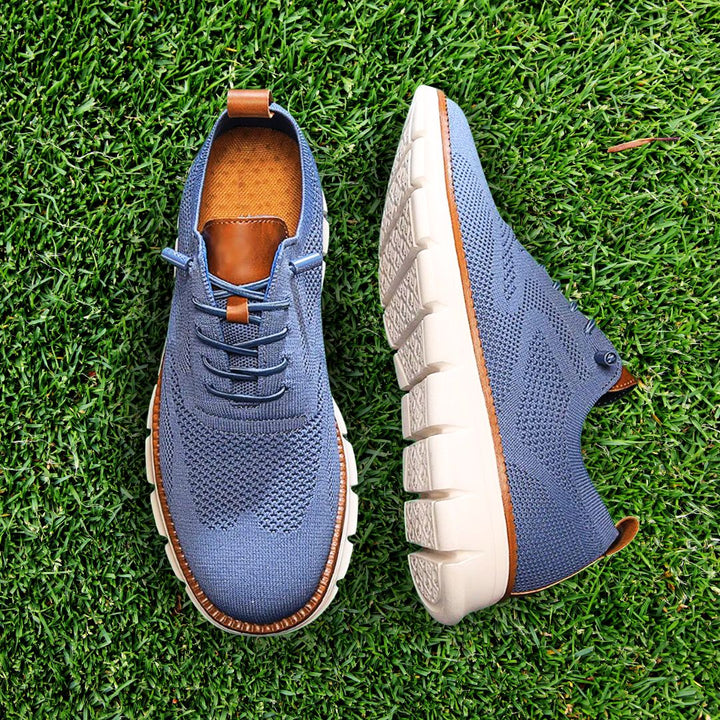 EASY STEP™ | Sneakers in mesh traspirante