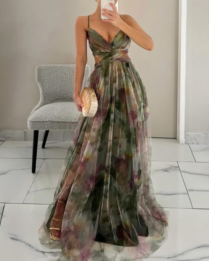 Abito Marbella in Seta Elegante – Maison Claire e Sylvie