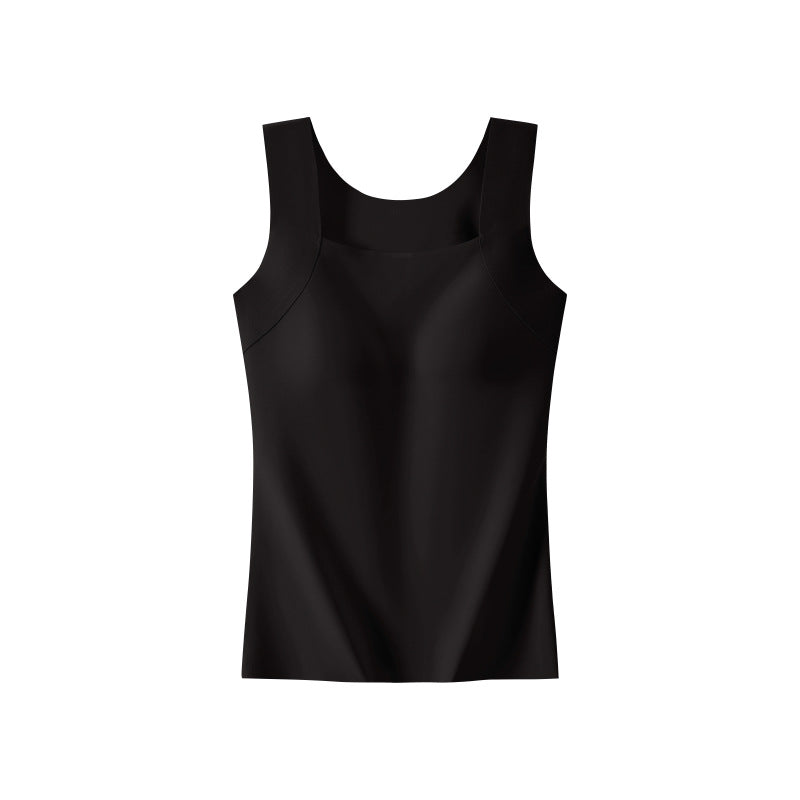 Top con reggiseno integrato