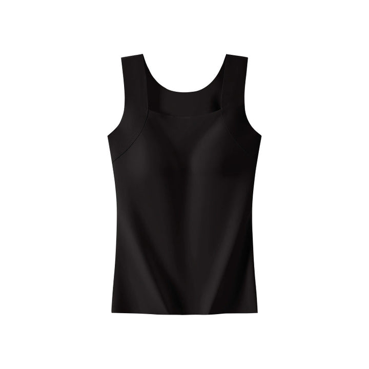 Top con reggiseno integrato