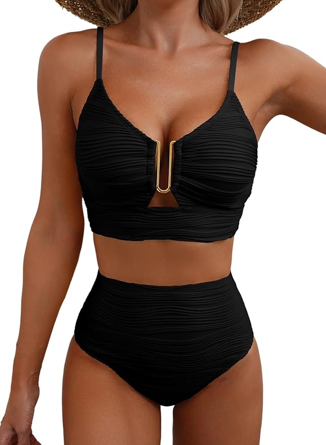 Set Bikini Sculpting U-Wire di Supporto