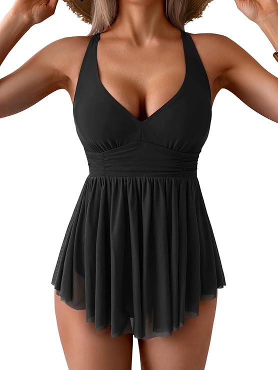 Abito da Bagno Slimming in Rete