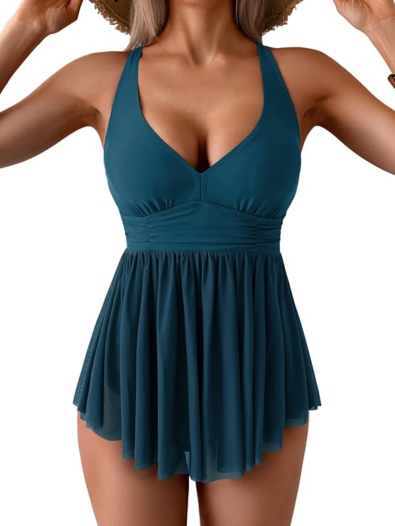 Abito da Bagno Slimming in Rete