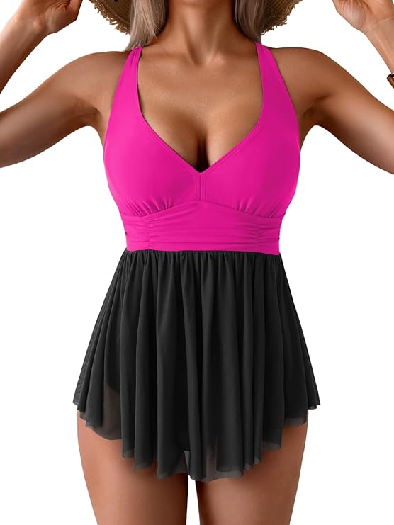Abito da Bagno Slimming in Rete