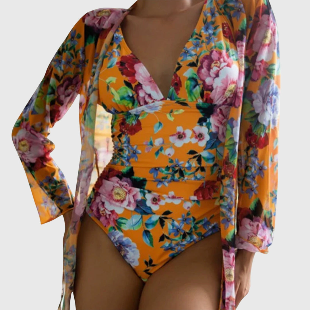 Linnea - Set Costumi da Bagno Estivo