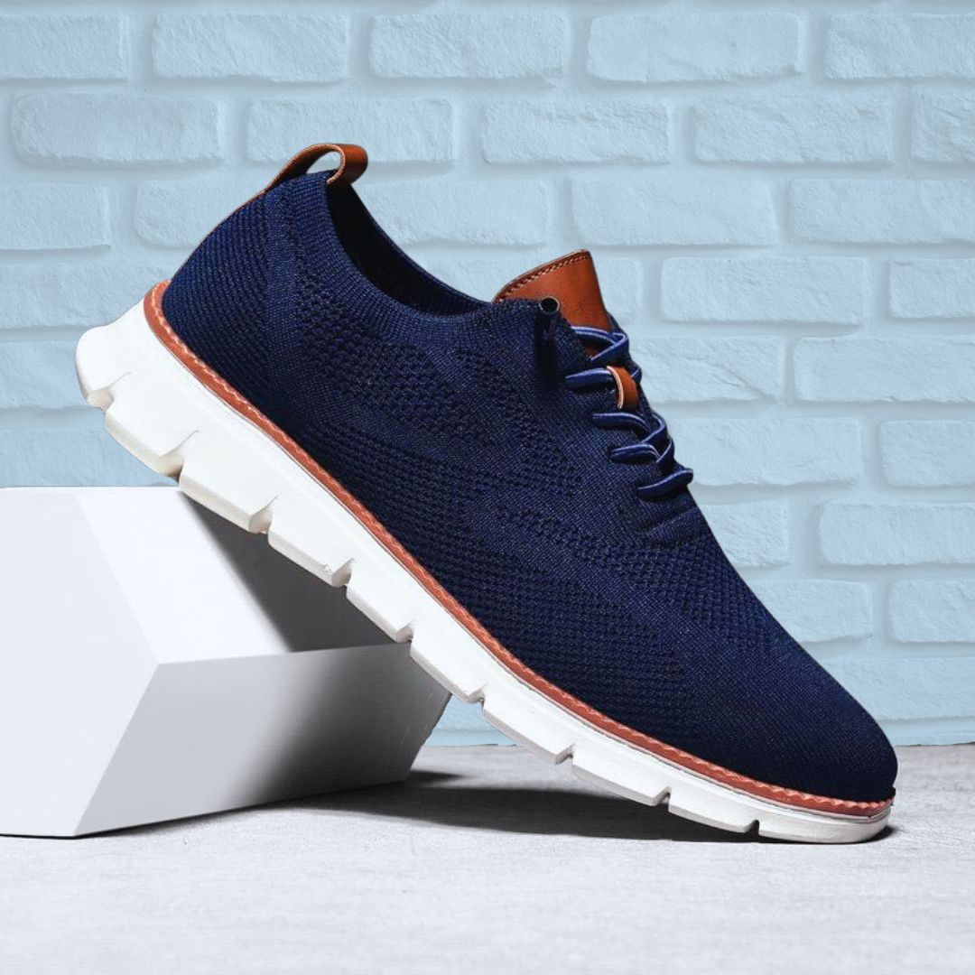 EASY STEP™ | Sneakers in mesh traspirante