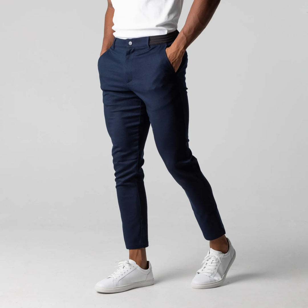 Cino | Chinos Elasticizzati Premium