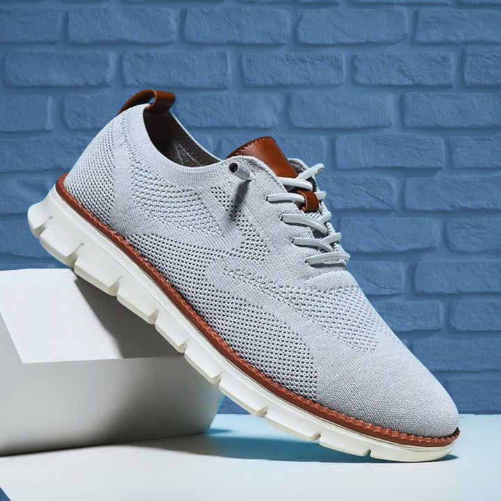 EASY STEP™ | Sneakers in mesh traspirante
