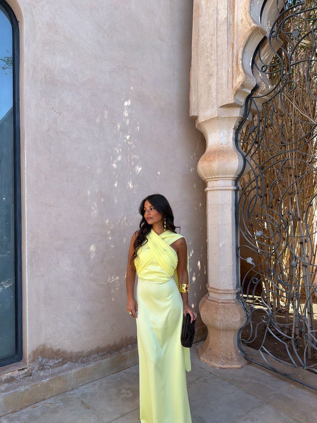 Triana / Abito giallo
