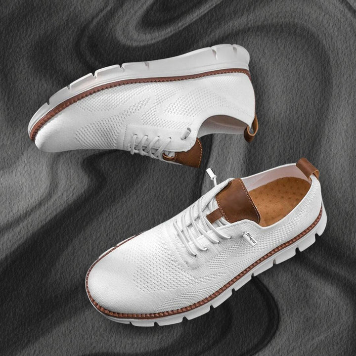 EASY STEP™ | Sneakers in mesh traspirante