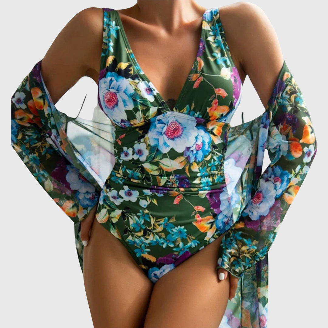 Linnea - Set Costumi da Bagno Estivo