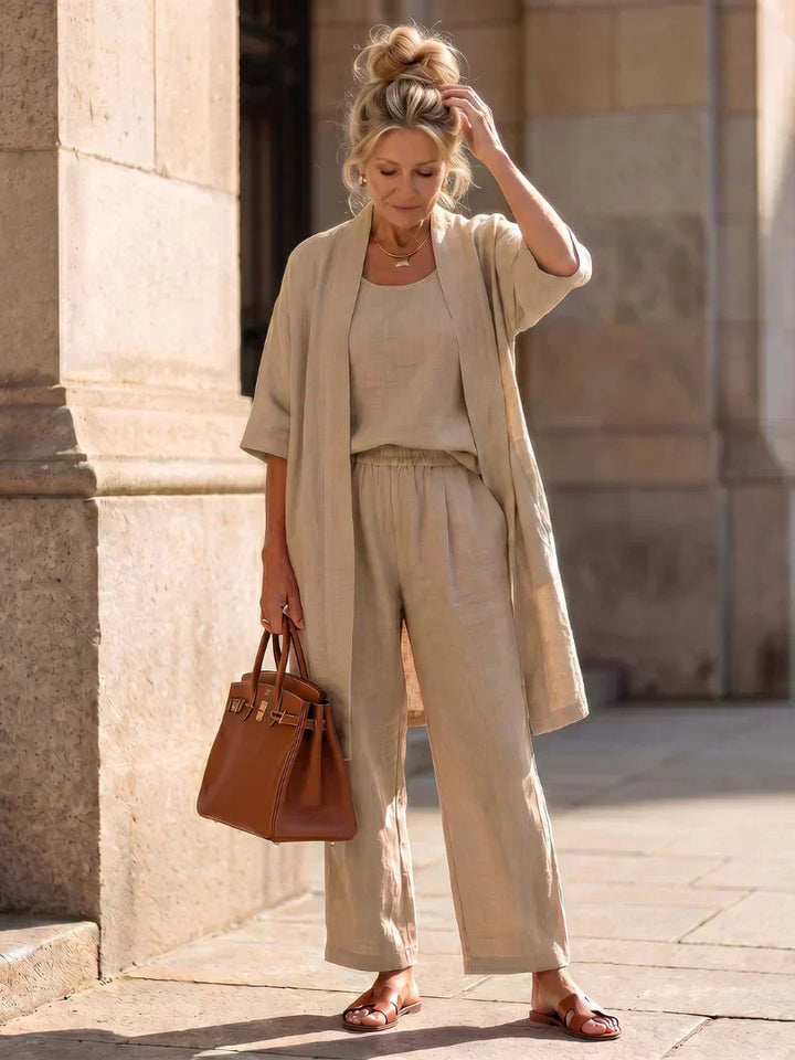 Lorrin™ Elegante Set da 3 Pezzi