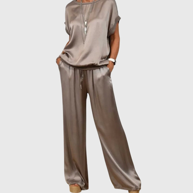 Kayla™ | Completo elegante a due pezzi