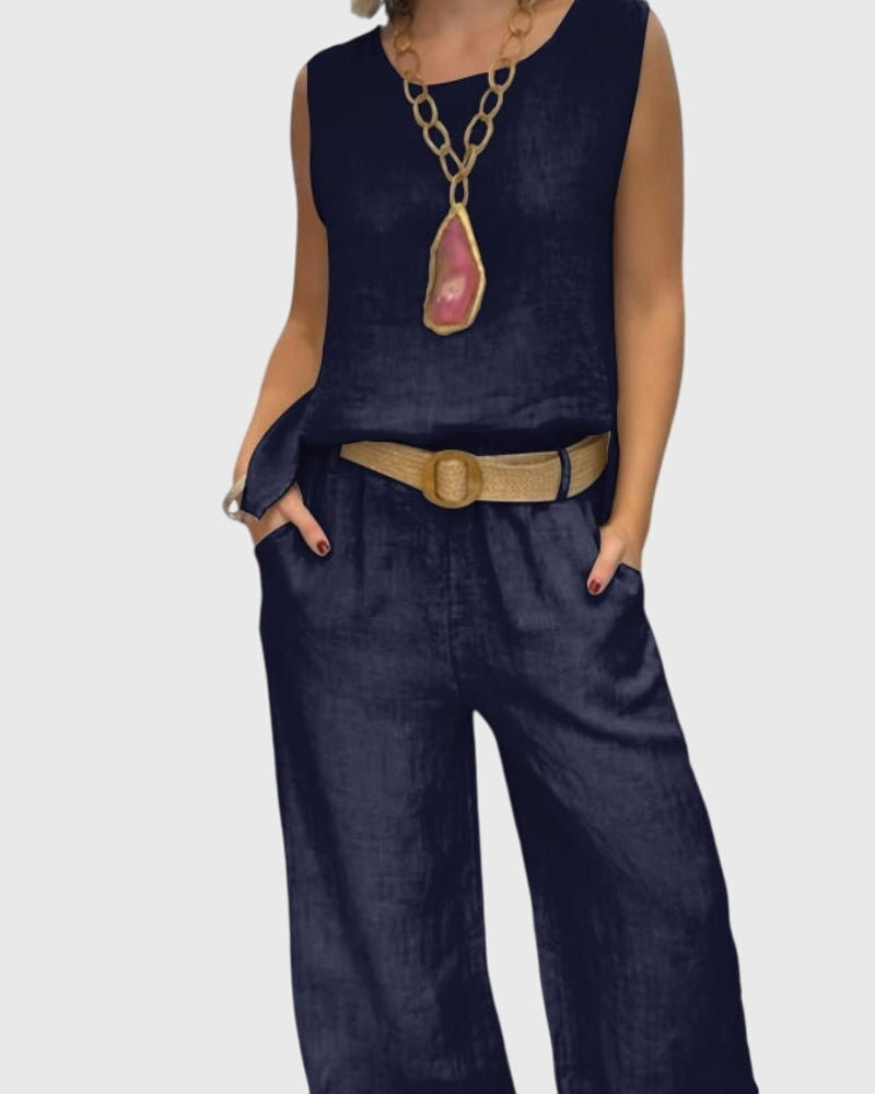 LENILA™ | COMPLETO DUE PEZZI BOHEMIEN