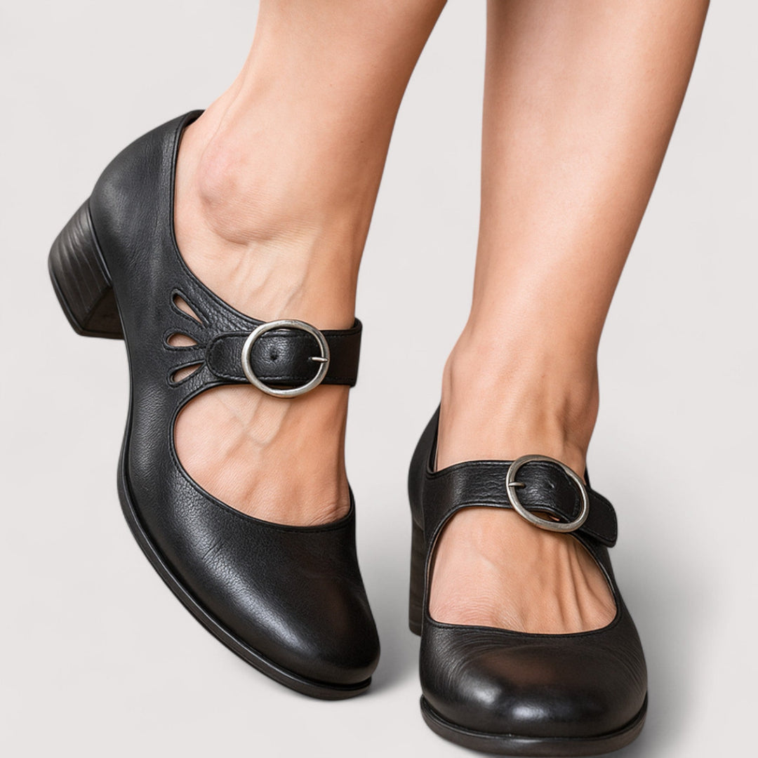 Clara | Scarpe con Tacco Eleganti