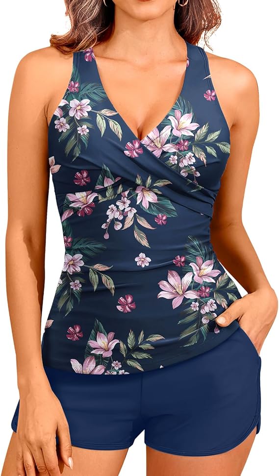 Set Tankini Sostenitivo