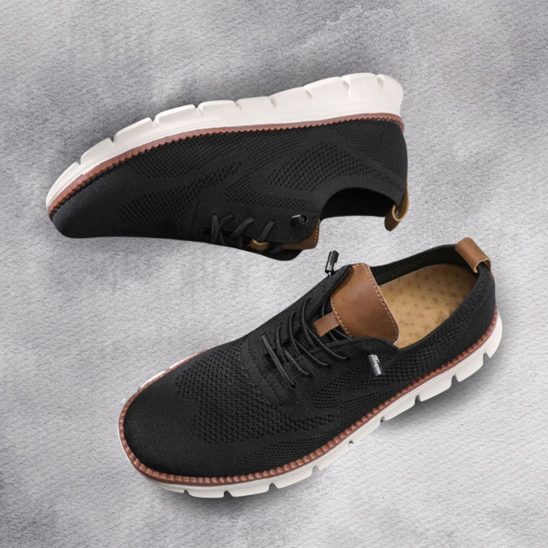 EASY STEP™ | Sneakers in mesh traspirante